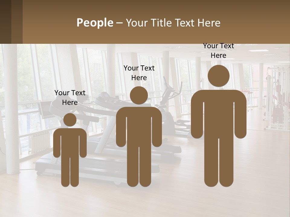 Switch Remote House PowerPoint Template