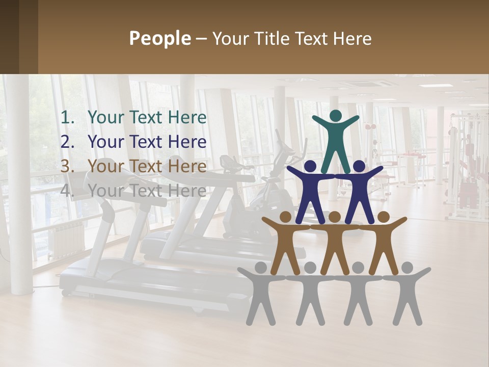 Switch Remote House PowerPoint Template