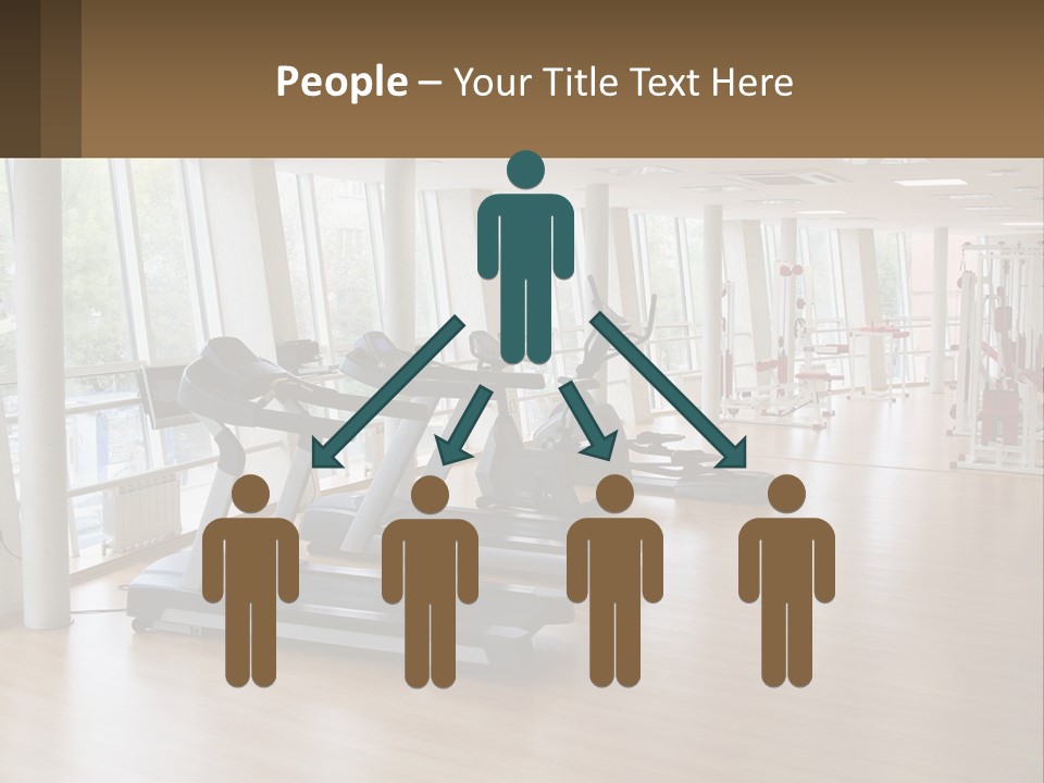 Switch Remote House PowerPoint Template