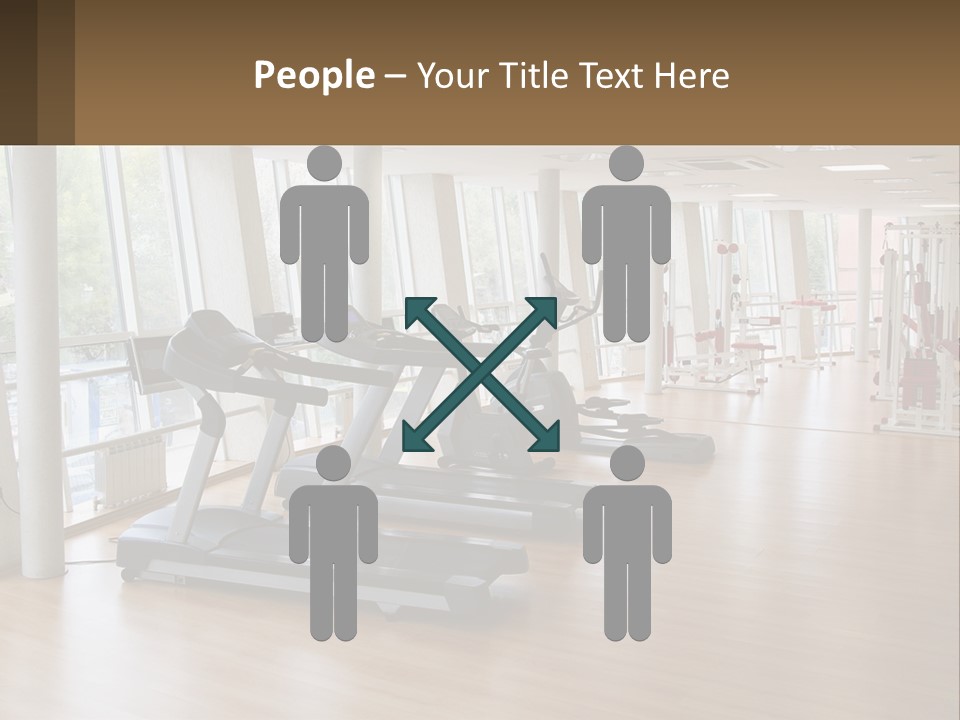 Switch Remote House PowerPoint Template