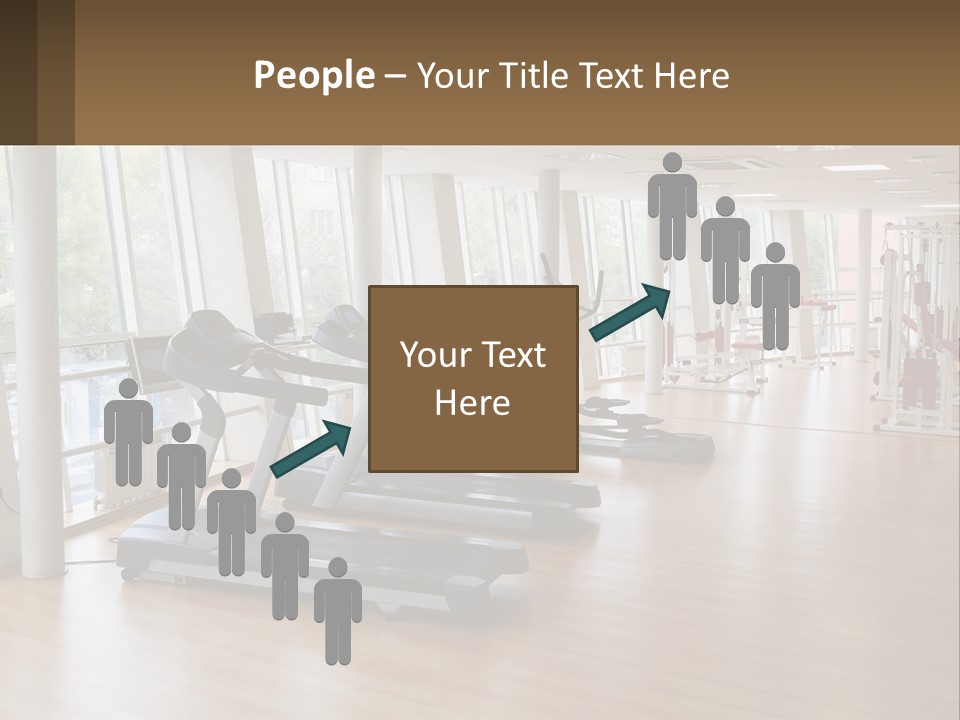 Switch Remote House PowerPoint Template