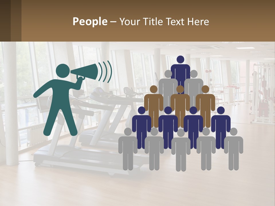 Switch Remote House PowerPoint Template