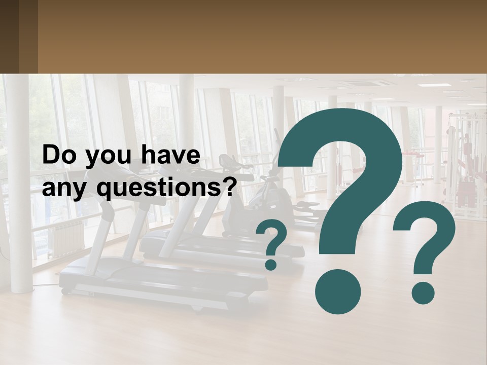 Switch Remote House PowerPoint Template