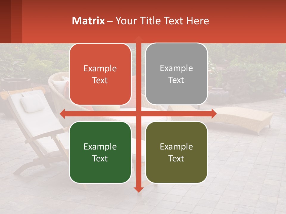 Power Technology Cool PowerPoint Template