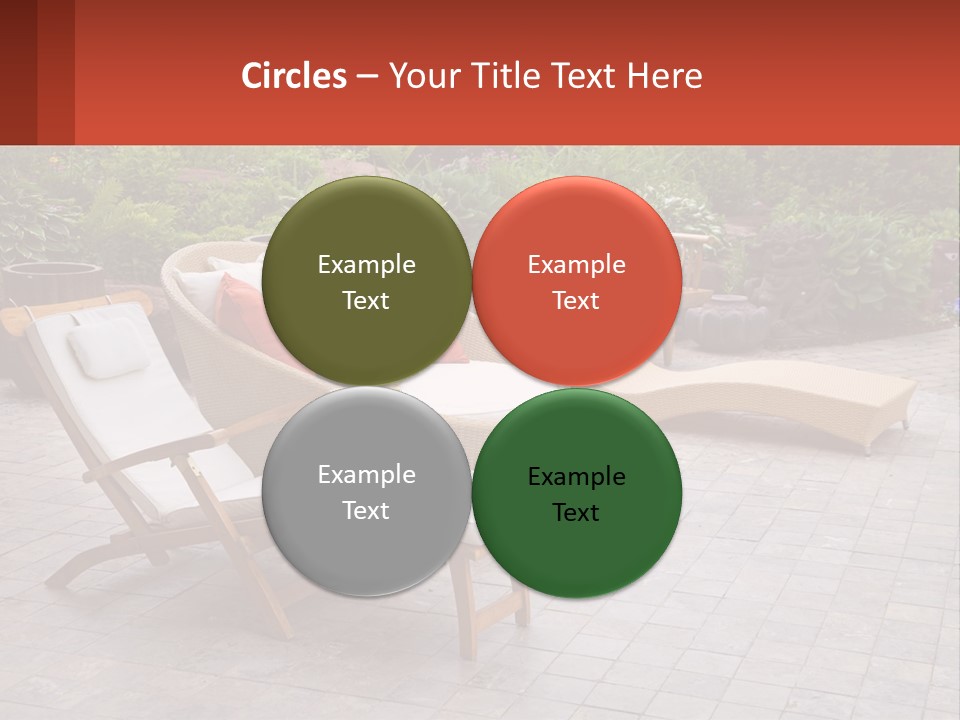 Power Technology Cool PowerPoint Template