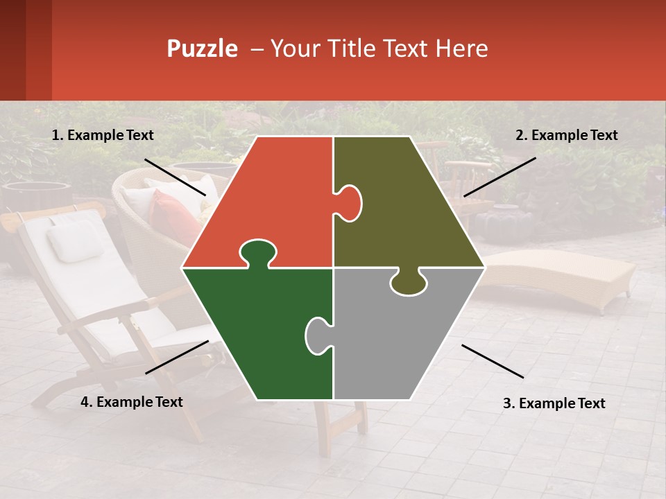 Power Technology Cool PowerPoint Template