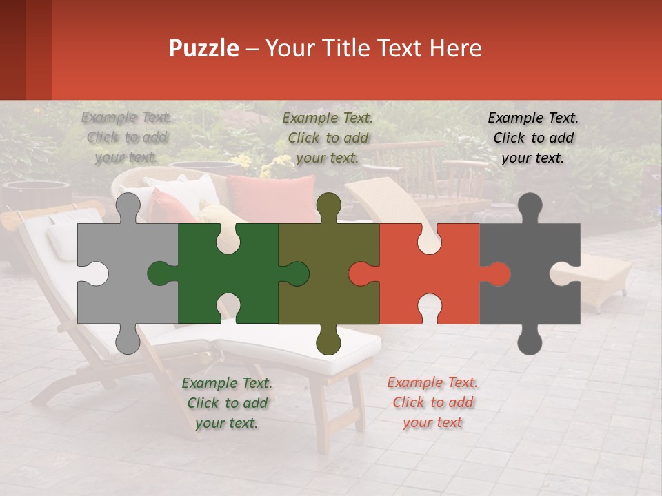 Power Technology Cool PowerPoint Template