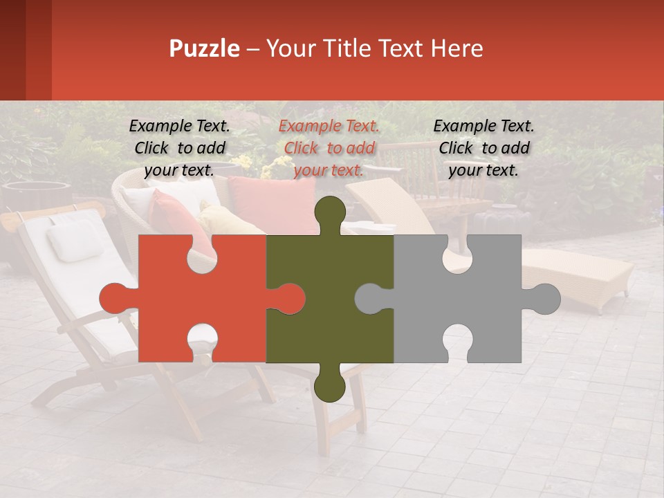 Power Technology Cool PowerPoint Template