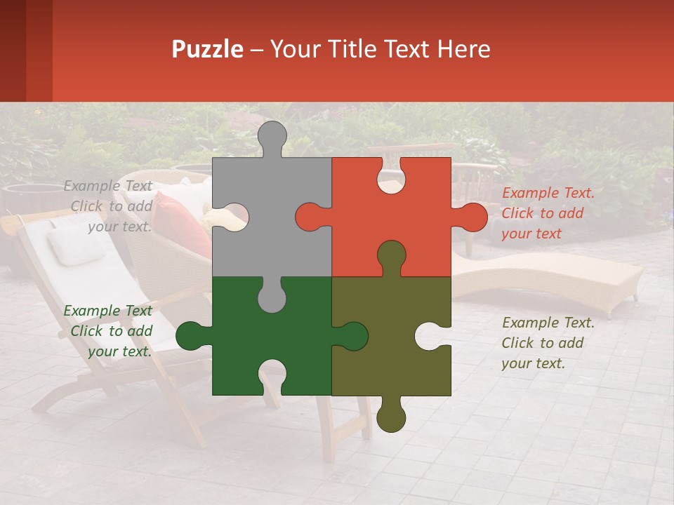 Power Technology Cool PowerPoint Template