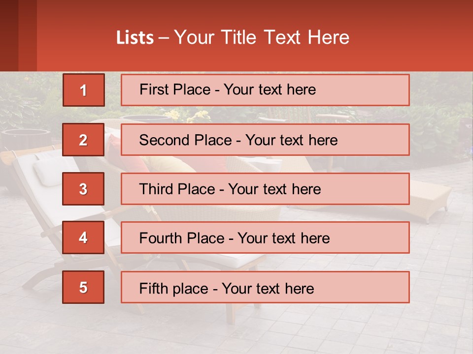 Power Technology Cool PowerPoint Template