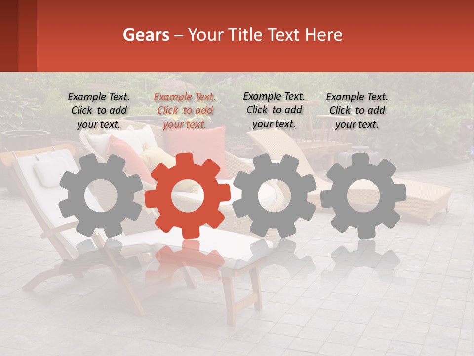 Power Technology Cool PowerPoint Template