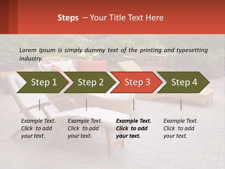 Power Technology Cool PowerPoint Template