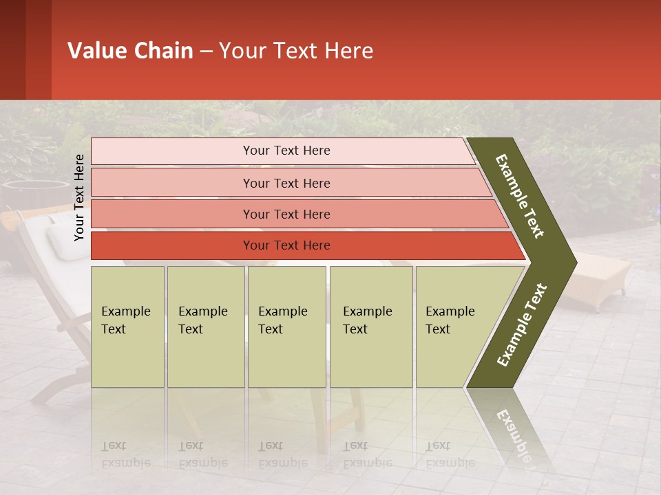 Power Technology Cool PowerPoint Template