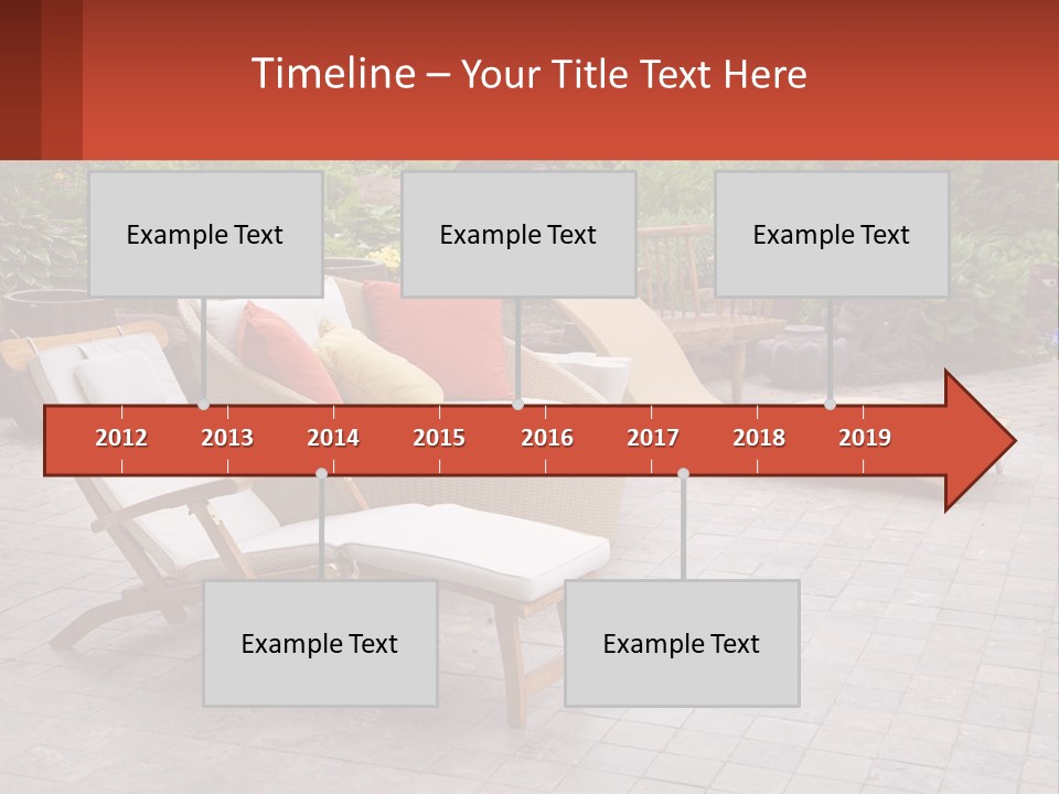 Power Technology Cool PowerPoint Template