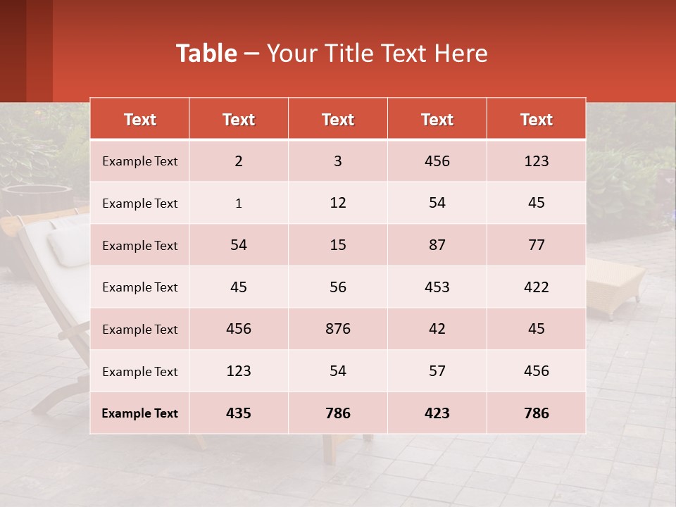 Power Technology Cool PowerPoint Template