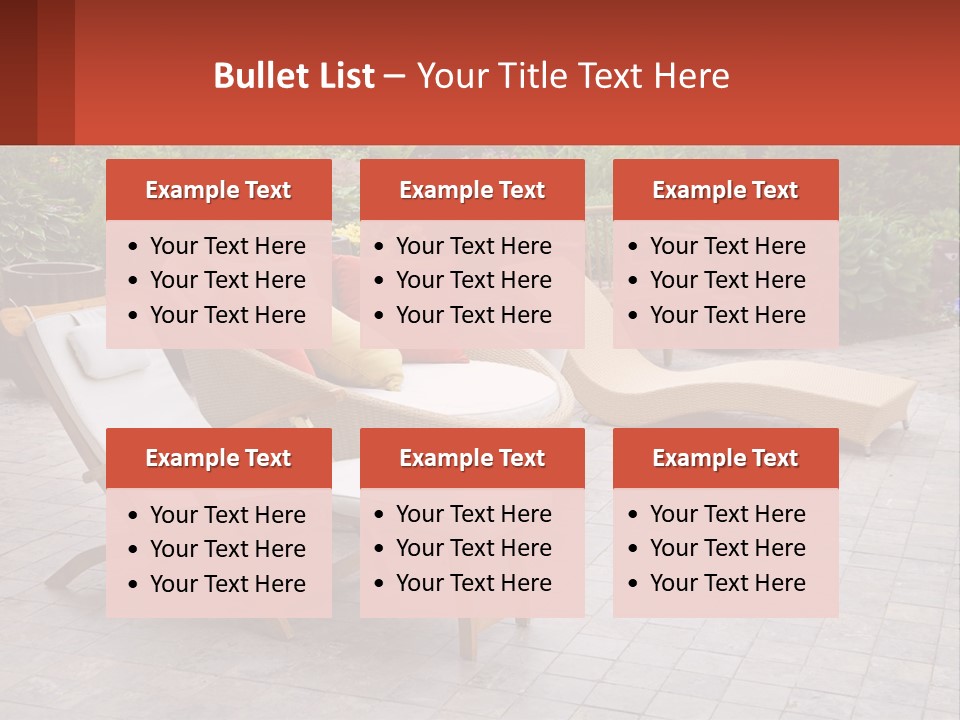 Power Technology Cool PowerPoint Template