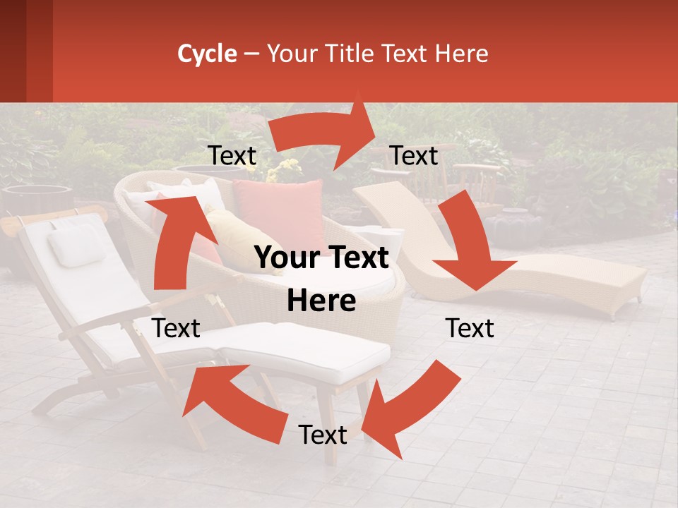 Power Technology Cool PowerPoint Template