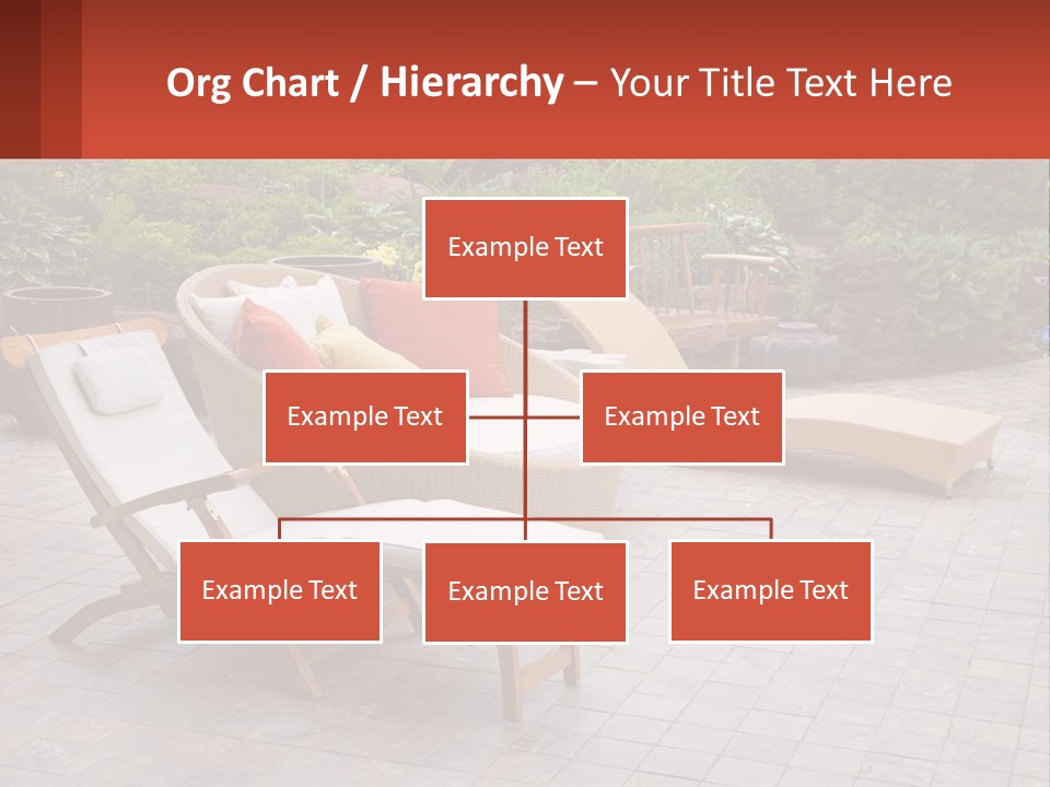 Power Technology Cool PowerPoint Template