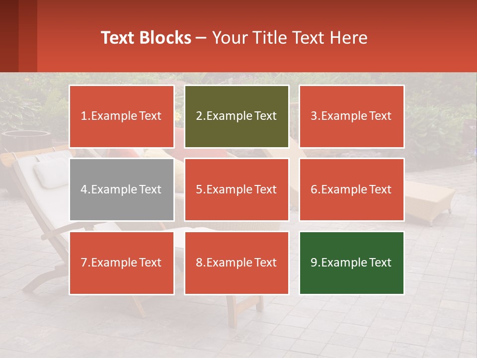 Power Technology Cool PowerPoint Template
