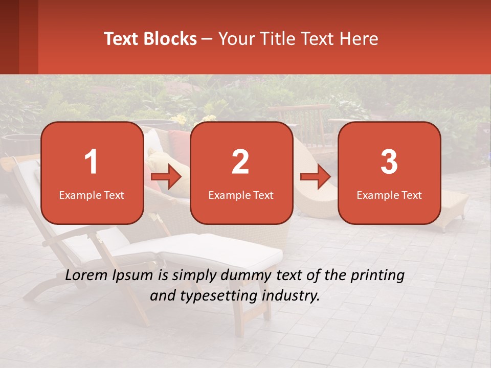 Power Technology Cool PowerPoint Template