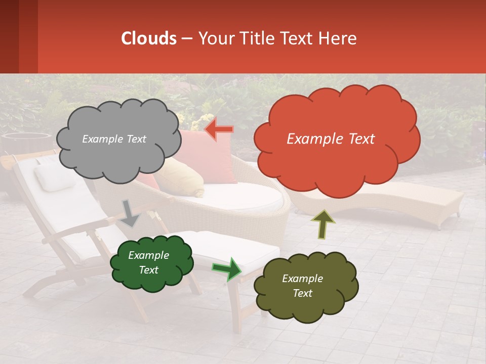Power Technology Cool PowerPoint Template