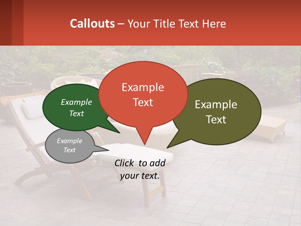 Power Technology Cool PowerPoint Template