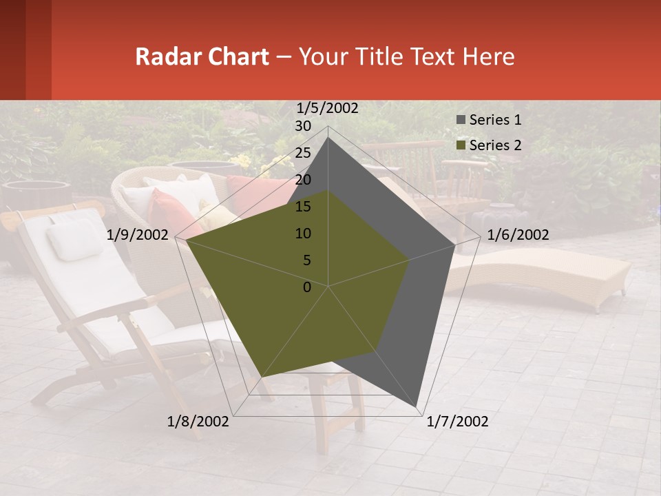 Power Technology Cool PowerPoint Template