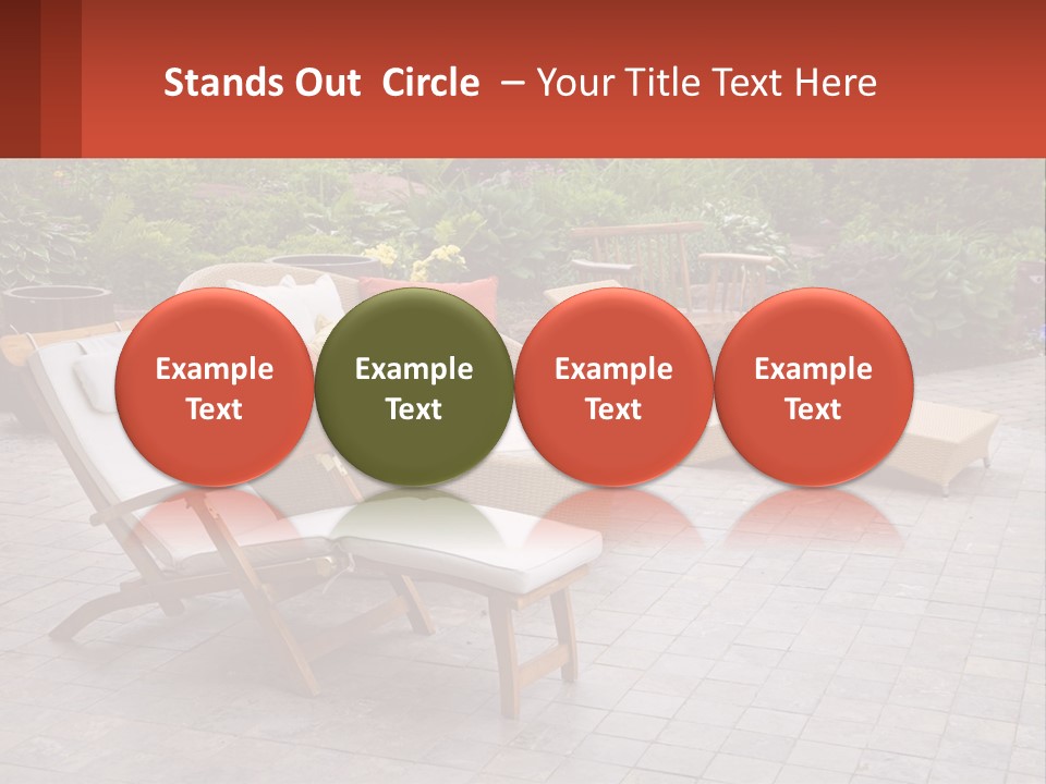 Power Technology Cool PowerPoint Template