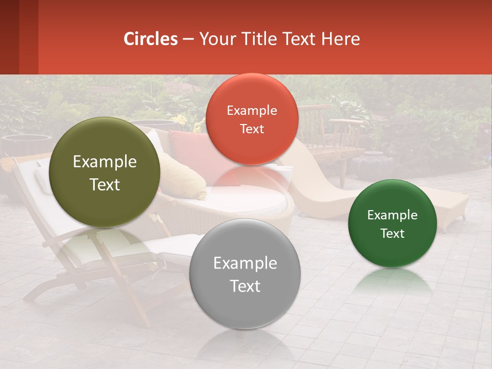 Power Technology Cool PowerPoint Template