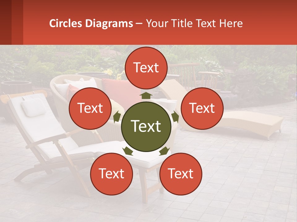 Power Technology Cool PowerPoint Template