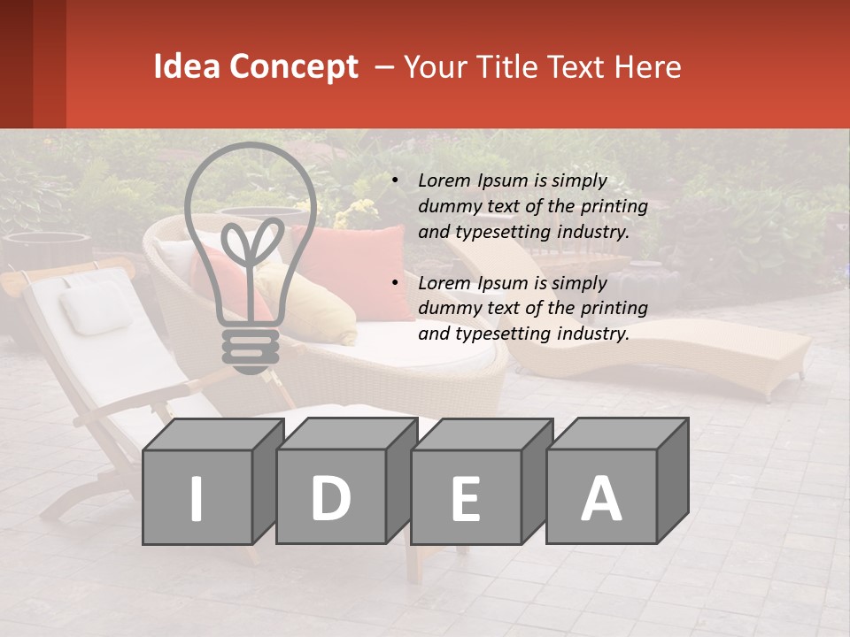 Power Technology Cool PowerPoint Template