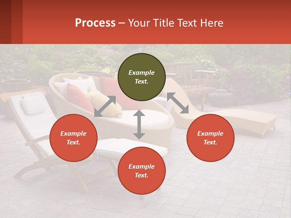 Power Technology Cool PowerPoint Template