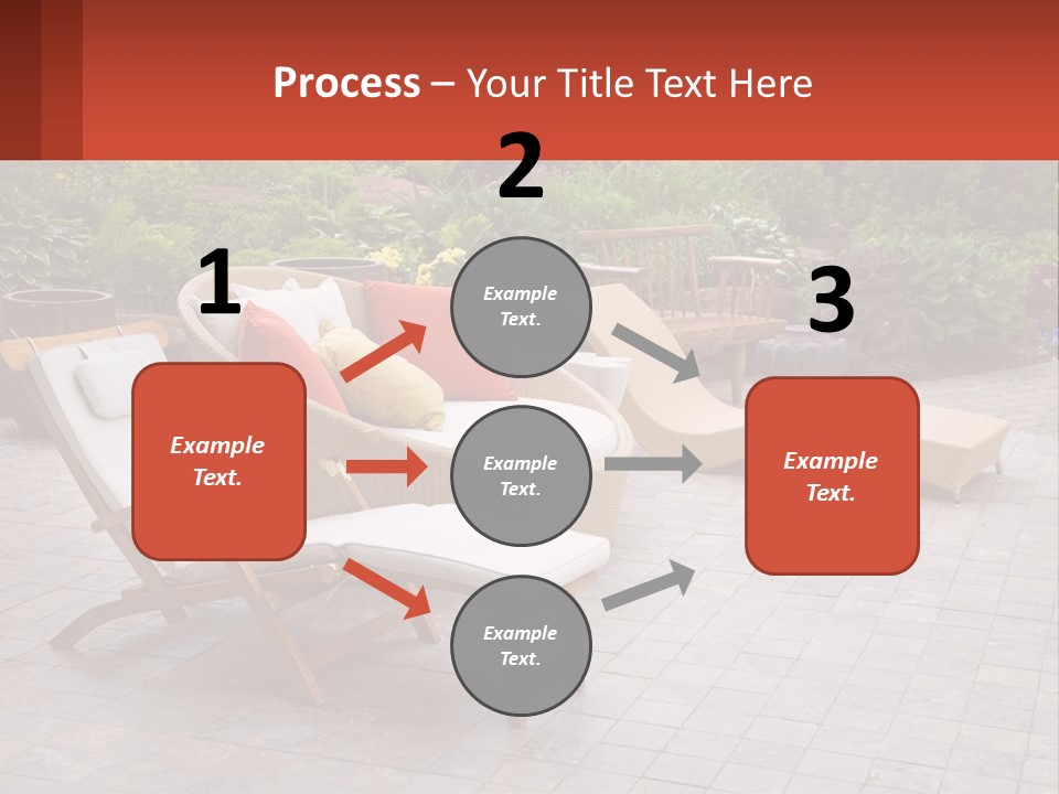 Power Technology Cool PowerPoint Template
