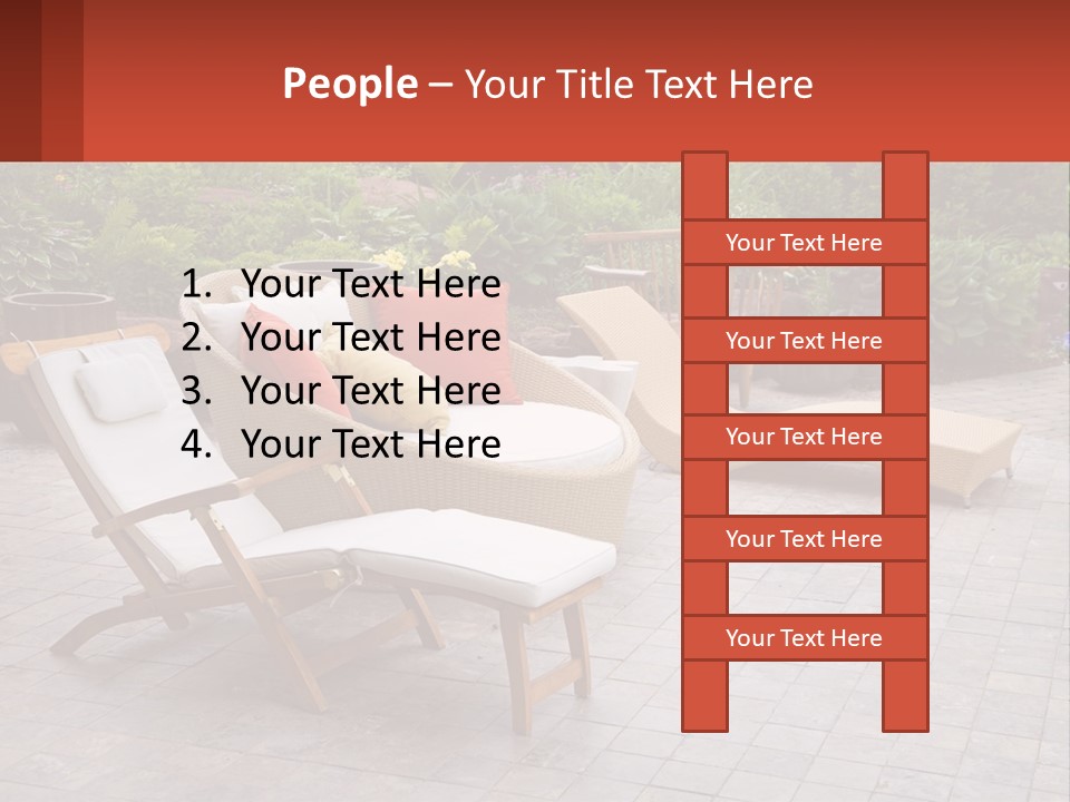 Power Technology Cool PowerPoint Template