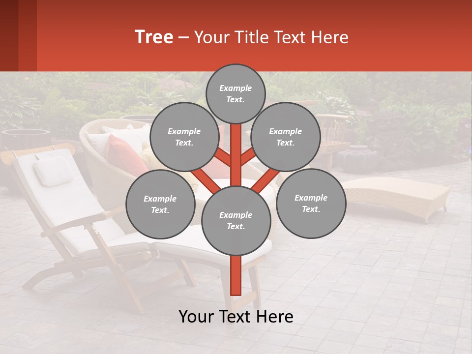 Power Technology Cool PowerPoint Template