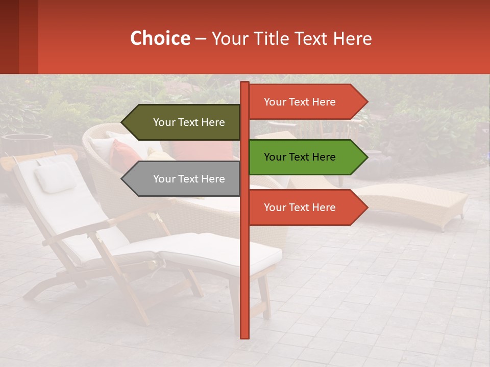 Power Technology Cool PowerPoint Template