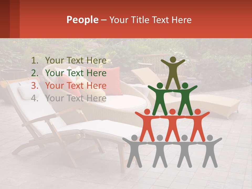 Power Technology Cool PowerPoint Template