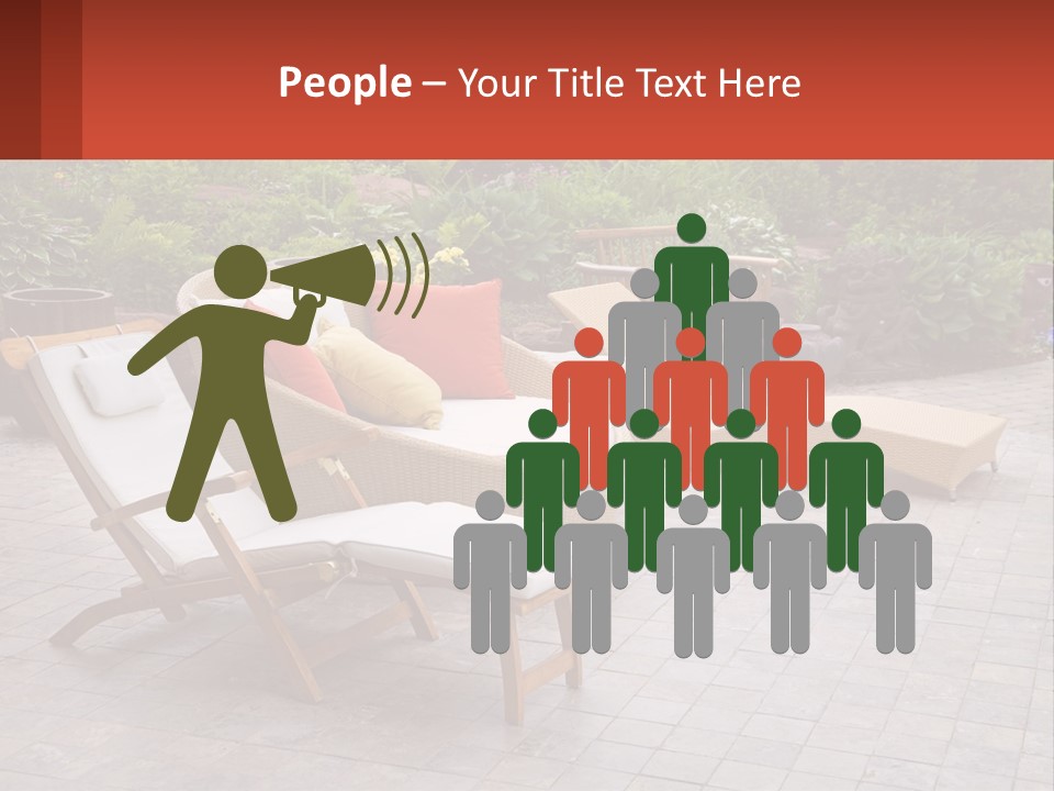 Power Technology Cool PowerPoint Template