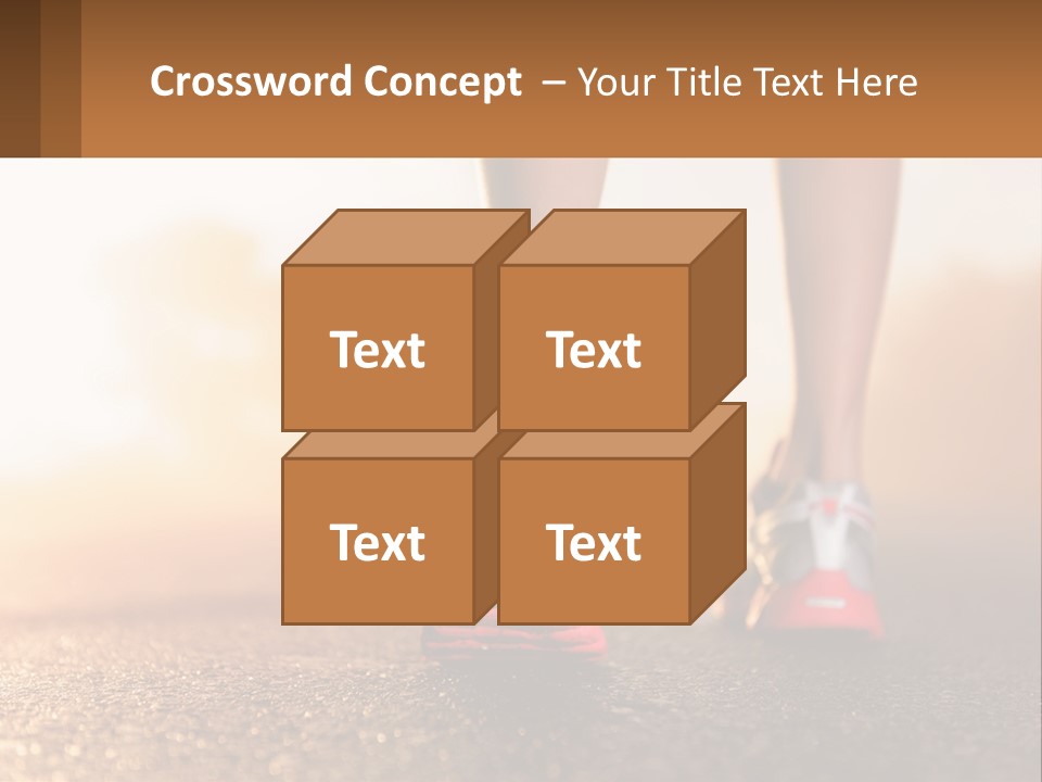 System Energy Air PowerPoint Template