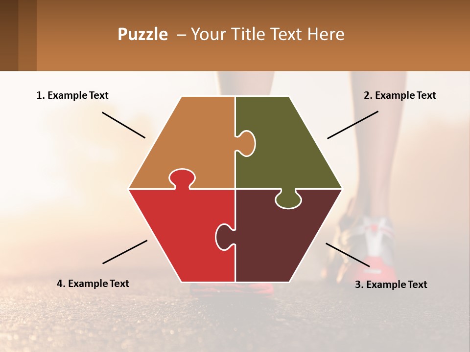 System Energy Air PowerPoint Template