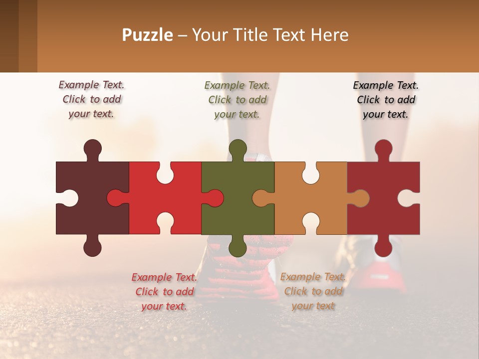 System Energy Air PowerPoint Template