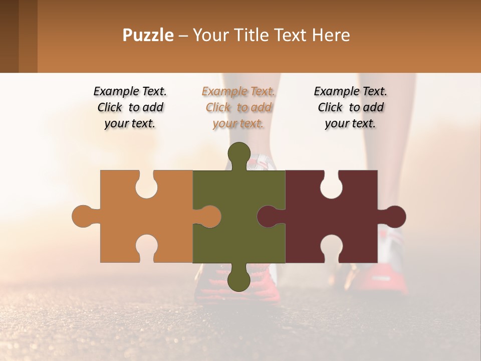 System Energy Air PowerPoint Template