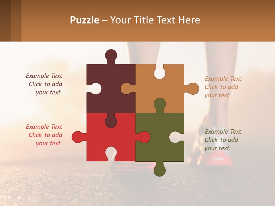 System Energy Air PowerPoint Template