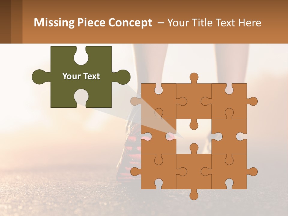 System Energy Air PowerPoint Template