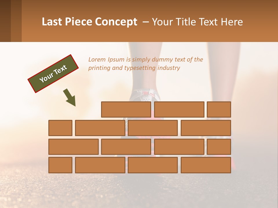 System Energy Air PowerPoint Template
