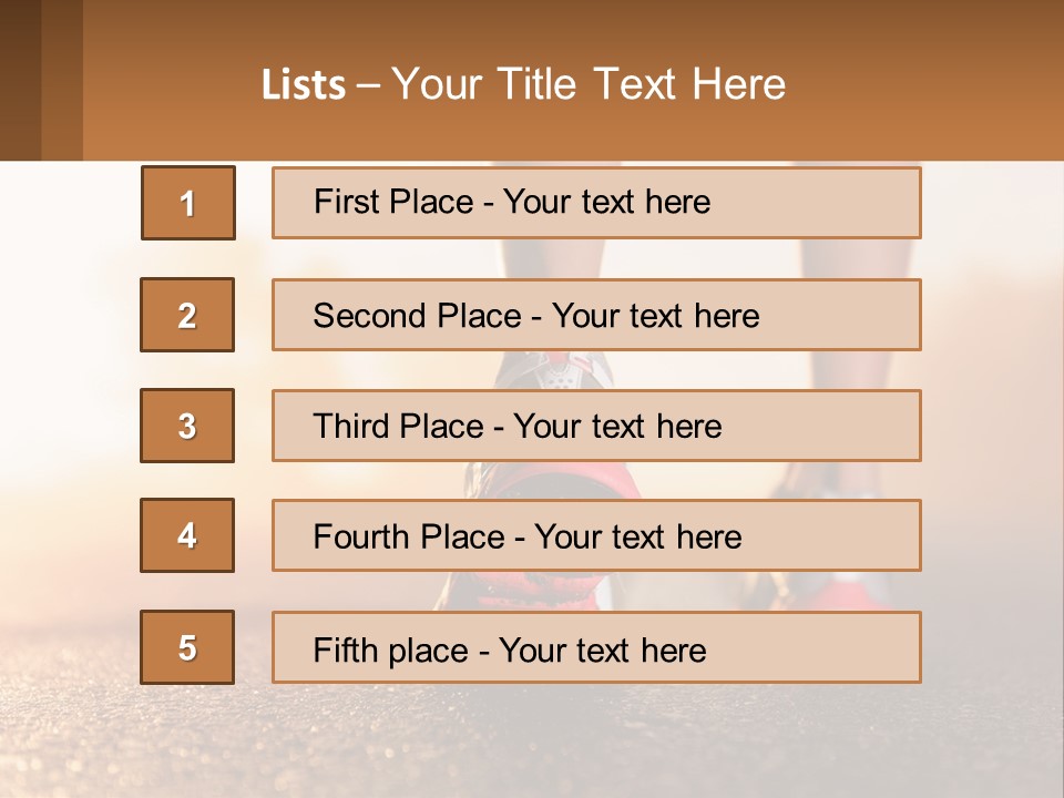 System Energy Air PowerPoint Template
