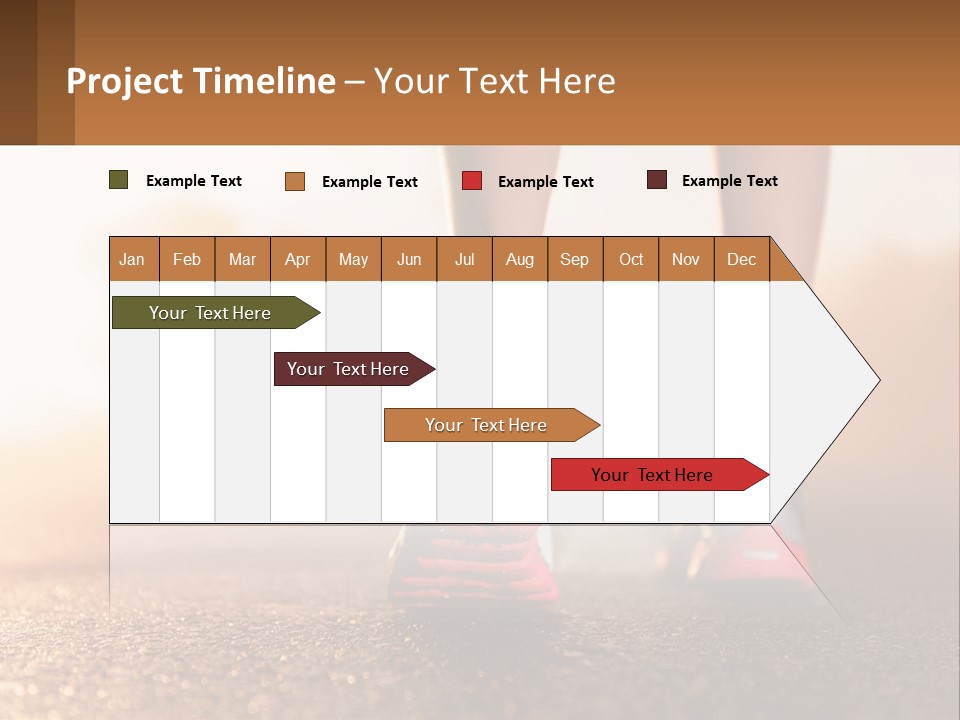 System Energy Air PowerPoint Template