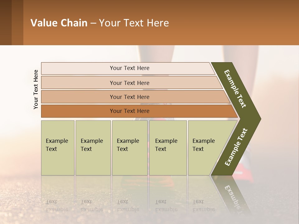 System Energy Air PowerPoint Template