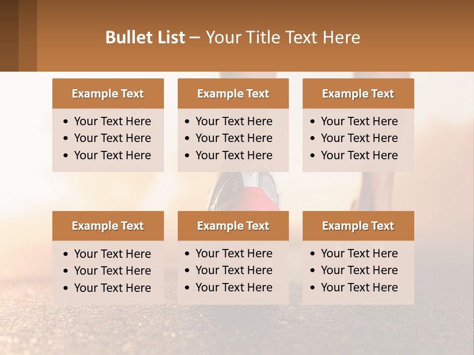 System Energy Air PowerPoint Template