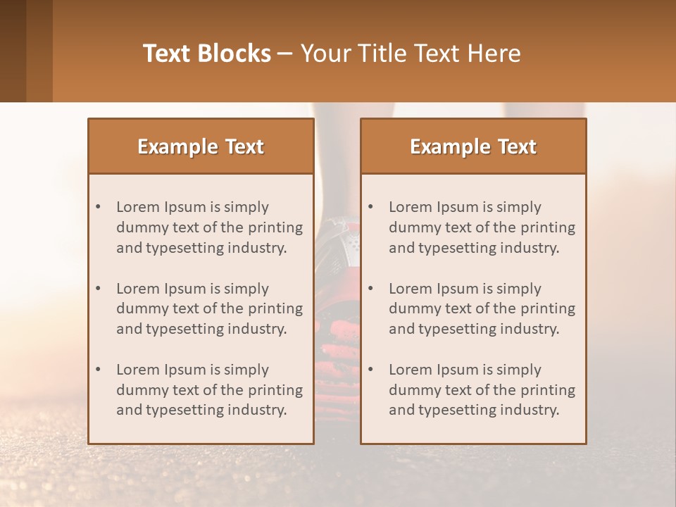 System Energy Air PowerPoint Template